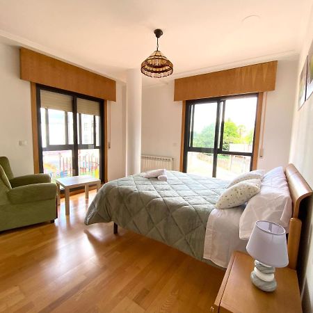 Ferienwohnung Raiola Porriño Exterior foto