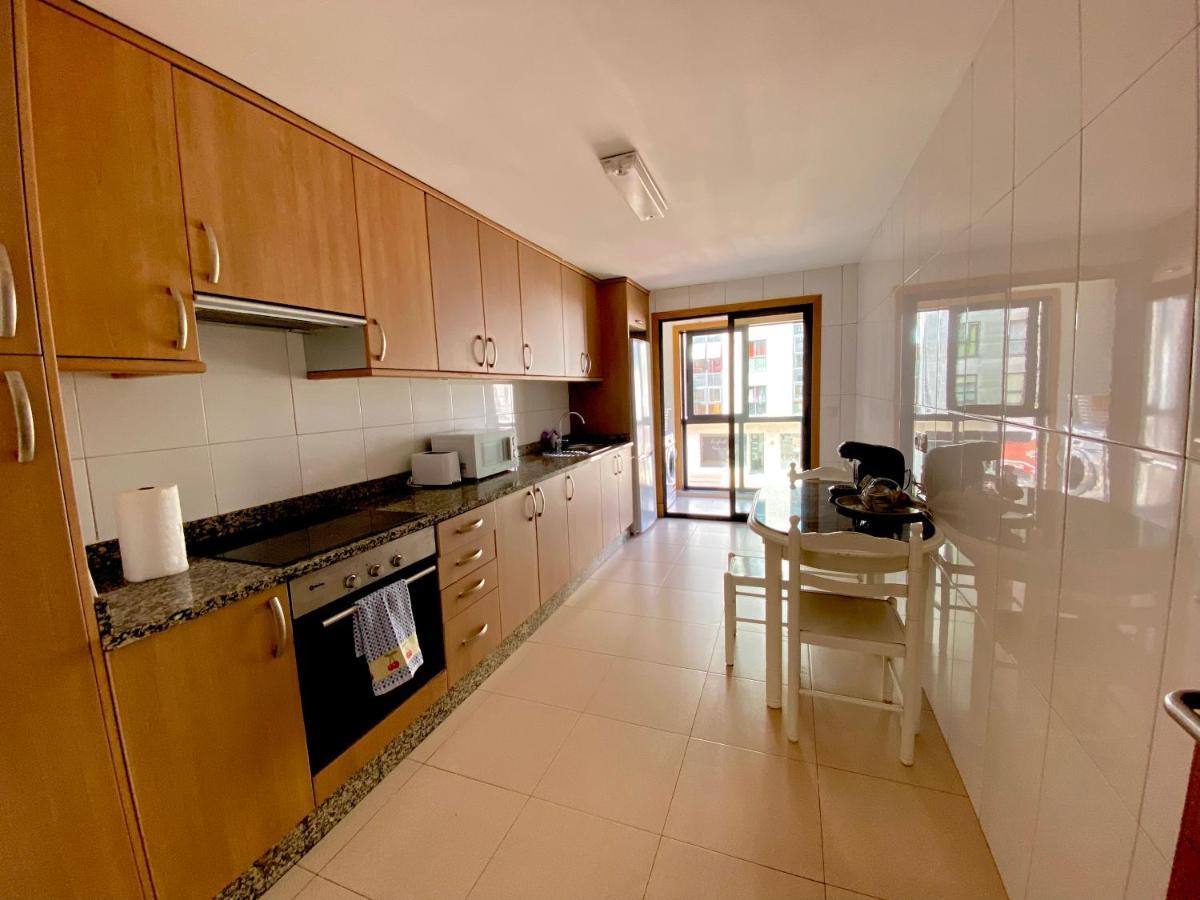 Ferienwohnung Raiola Porriño Exterior foto