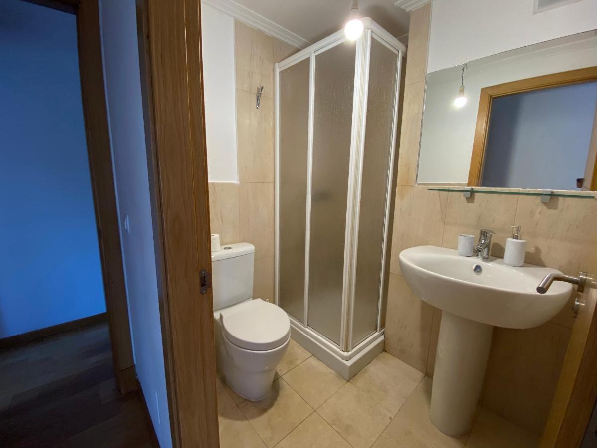 Ferienwohnung Raiola Porriño Exterior foto