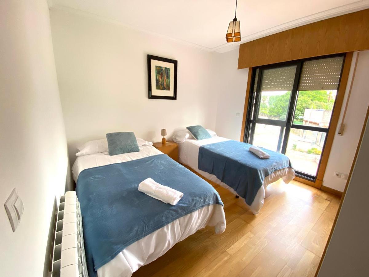 Ferienwohnung Raiola Porriño Exterior foto