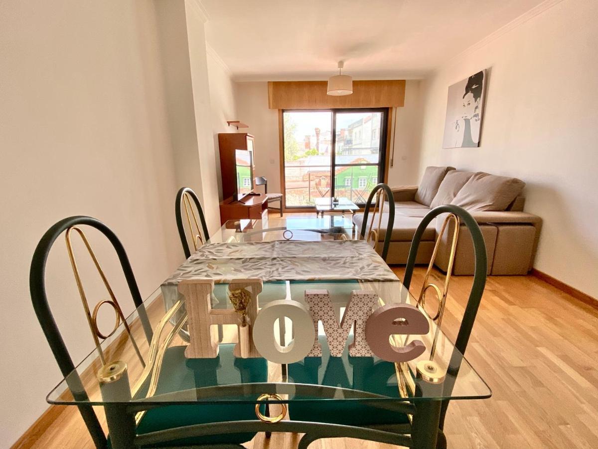 Ferienwohnung Raiola Porriño Exterior foto