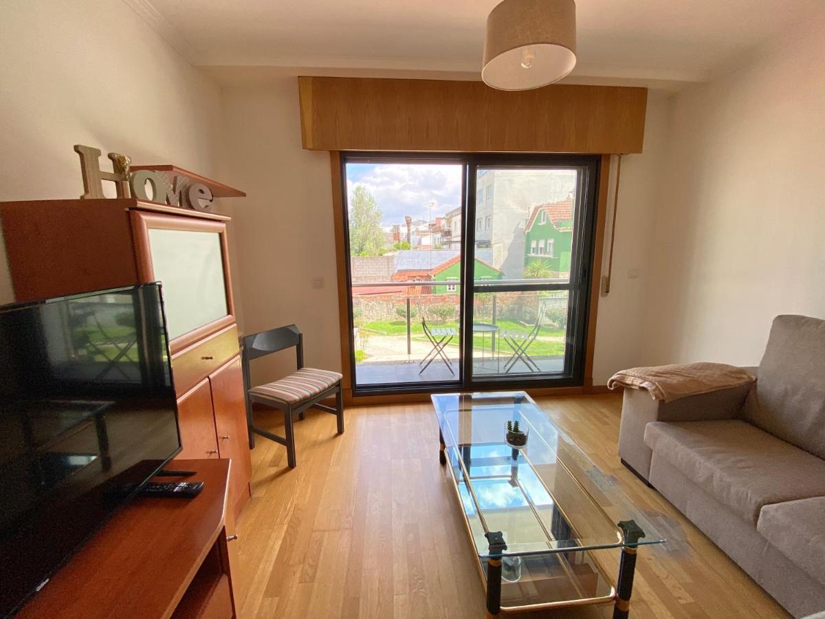 Ferienwohnung Raiola Porriño Exterior foto