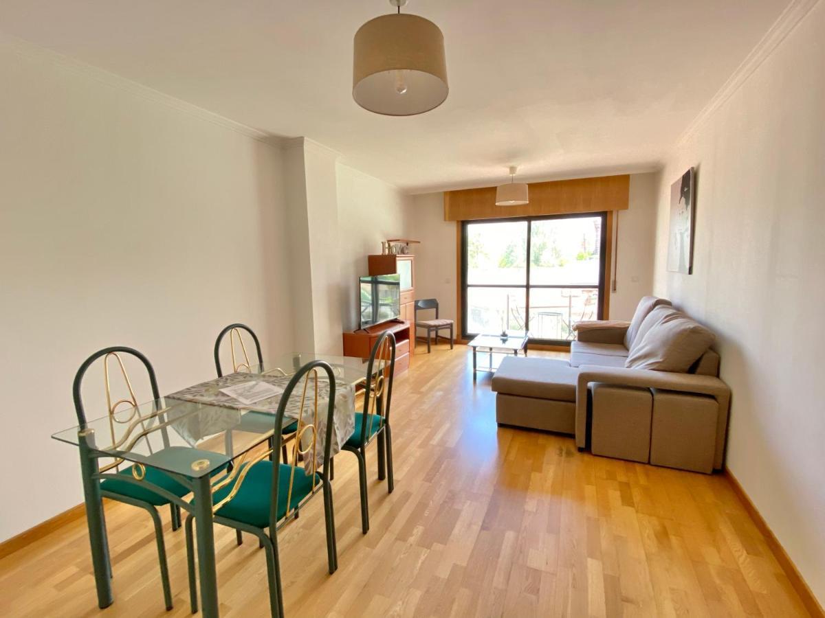 Ferienwohnung Raiola Porriño Exterior foto