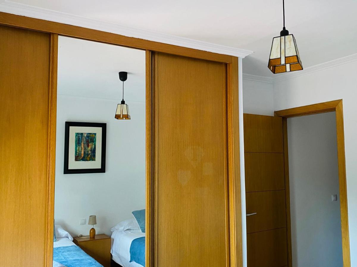 Ferienwohnung Raiola Porriño Exterior foto